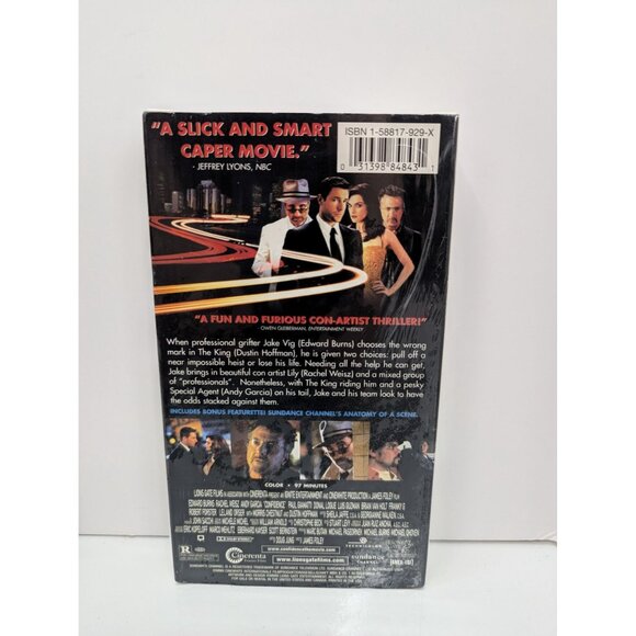 VHS Tapes Lot of 6 Multiple Titles New Factory Sealed Read Description - Picture 7 of 14